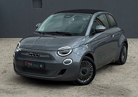 Fiat 500E C Icon 42 kWh ACC Lane Kam Navi CarPlay LED