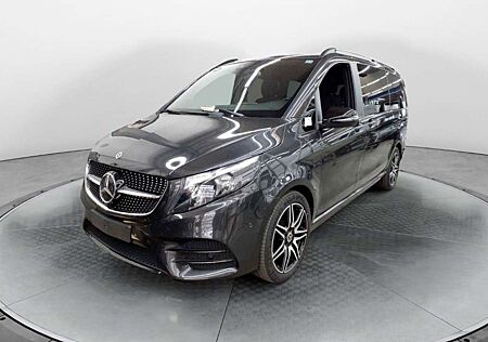 Mercedes-Benz V 250 d LANG AMG-LINE 2x SCHIEBE*AERO*ACC*LED*19Z