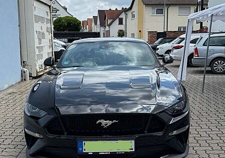 Ford Mustang Fastback 5.0 Ti-VCT V8 GT