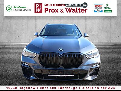 BMW X5 xDrive 40d M Sport LUFT+AHK+PANO-DACH+HEAD-UP