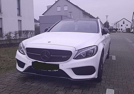 Mercedes-Benz C 43 AMG 4Matic 9G-TRONIC