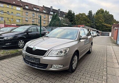 Skoda Octavia 1.4 TSI DSG Elegance TÜV NEU*2.HAND*AHK