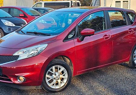 Nissan Note Acenta+KAM360°+KEYLESS+TEMPO+KLIMAAUT+PANO!