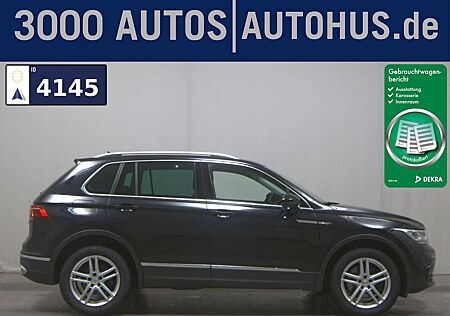 VW Tiguan Volkswagen 2.0 TDI 4M Elegance Navi IQ.Light Pano