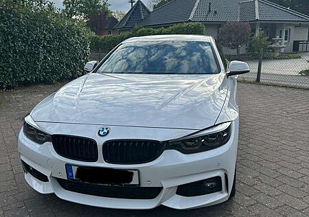 BMW 420 d M Sport