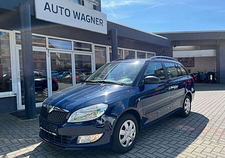 Skoda Fabia Combi 1.2TSI *KLIMA 1.HAND NEBEL var.LB***
