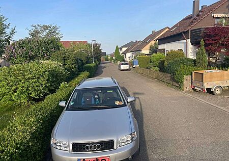 Audi A4 Avant b6