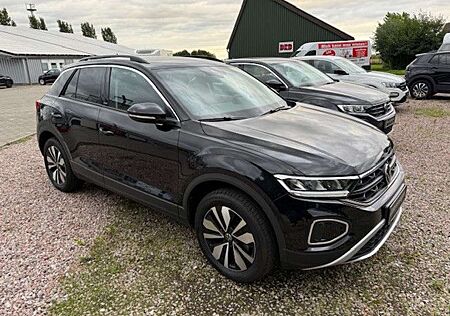 VW T-Roc Volkswagen 1.5 TSI DSG "MOVE" -NAVI-LED-AHK-ACC