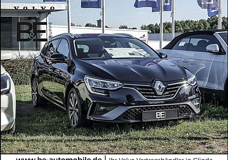 Renault Megane Grandtour R.S. Line TCe 160 GPF LED
