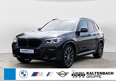 BMW X3 M 40d PANO HUD LED SPORTABGASANLAGE ACC SHZ