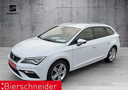Seat Leon Sp. 1.5 TGI DSG FR LED Navi Kessy Kamera WP