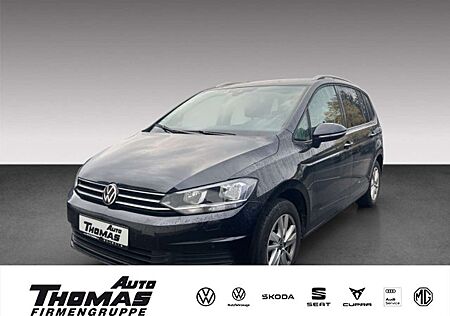 VW Touran Volkswagen 1.5 TSI DSG Comfortline SHZ Klima GRA