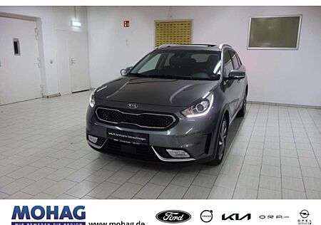 Kia Niro Spirit*Elektr. Schiebedach*RFK*SHZ*LHZ*PDC v&h*