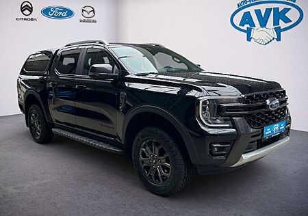 Ford Ranger Wildtrak e-4WD Doka Hardtop