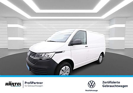 VW T6 Transporter Volkswagen KASTENWAGEN 6.1 2,0 TDI (+EURO6+KLI