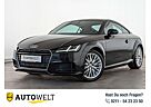 Audi TT 1.8 TFSI Coupe LED+NAVI+TOTW.+SHZ+PDC+TEMP+VC