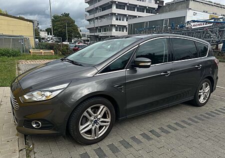 Ford S-Max Diesel 2.0 TDCi Aut. Trend