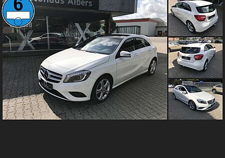 Mercedes-Benz A 180 Urban, Xenon, Alu-17.Z, Panoramadach, Navi, PTC v+