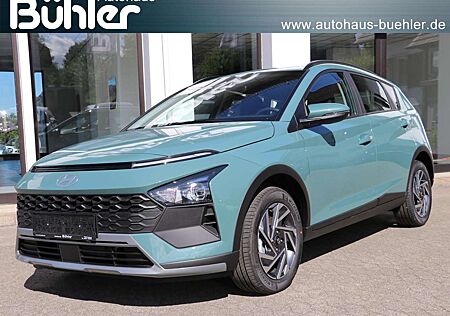 Hyundai Bayon Select 1.0 T-GDI DCT-Automatik Select, Sitzheiz...