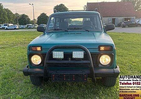 Lada Niva Only **HU/AU NEU**