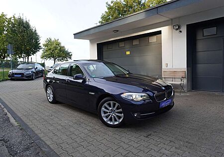 BMW 525 d Lim. LEDER+NAVI+XENON+SchDach+AHK+ALU+PDC+TEMPOM