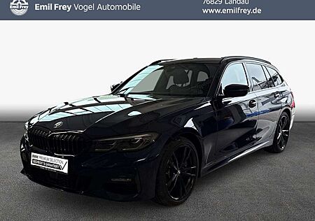 BMW 320 gebraucht kaufen BMW 320 d Touring xDrive Aut. M Sport *HuD*SHZ*HiFi*