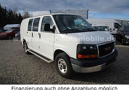 GMC Savana Cargo Van *PRINS Gasanlage*Kamera*