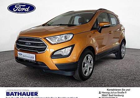 Ford EcoSport 1.0 EcoBoost Cool&Connect SHZ NAVI