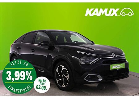 Citroën C4 Citroen 1.2PureTech Aut.Shine+LED+NAVI+HUD+PDC