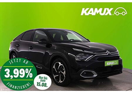 Citroën C4 Citroen 1.2PureTech Aut.Shine+LED+NAVI+HUD+PDC