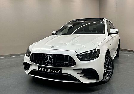 Mercedes-Benz E 53 AMG E53 T AMG 4M *PANO*BURMESTER*360°*1.HAND*