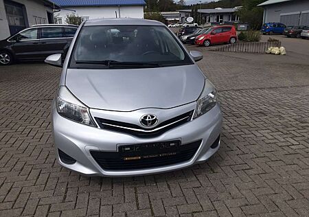 Toyota Yaris Edition 2014
