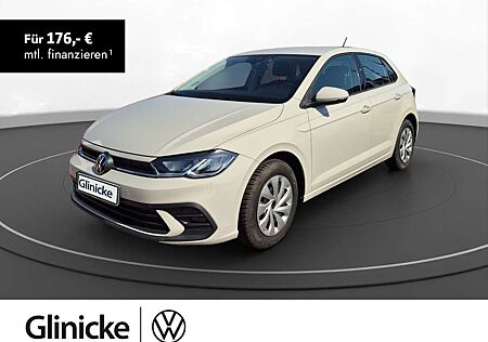 VW Polo Volkswagen 1.0 TSI Navi SiHz LED PDC DAB+