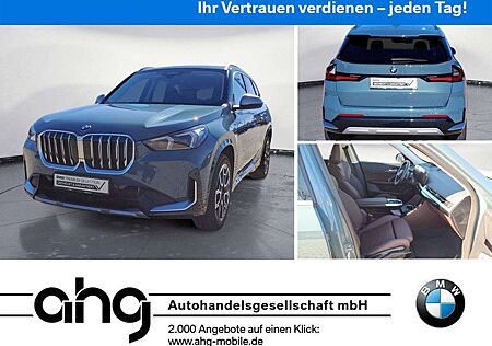 BMW X1 sDrive18d Steptronic Head-Up AHK Sportsitze