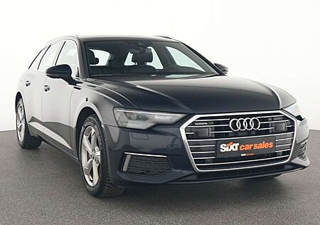 Audi A6 40 TDI qu. design MMI+|ACC|PDC+Kam|LEDer|el.S