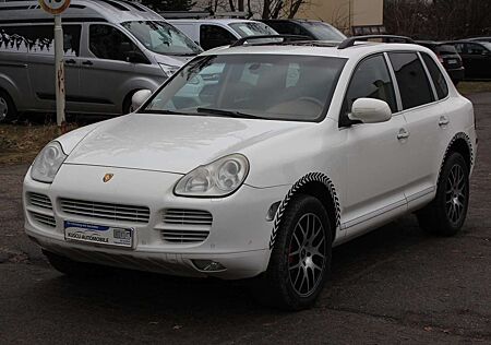 Porsche Cayenne S-KLIMA-NAVI-LEDER-AHK