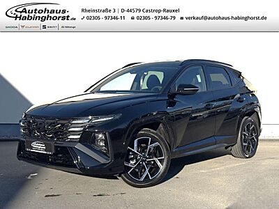 Hyundai TUCSON 1.6 T-GDI HEV DCT N-Line Navi KRELL e.Hk PDC