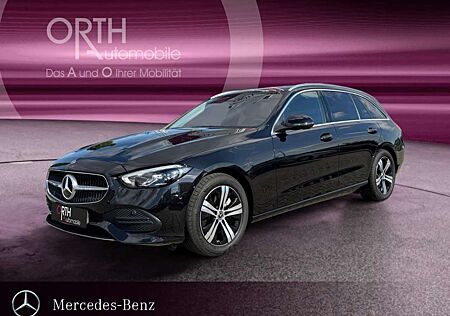Mercedes-Benz C 220 dT 4M AHK STAND-HZG NAVI PARK-PAKET LED