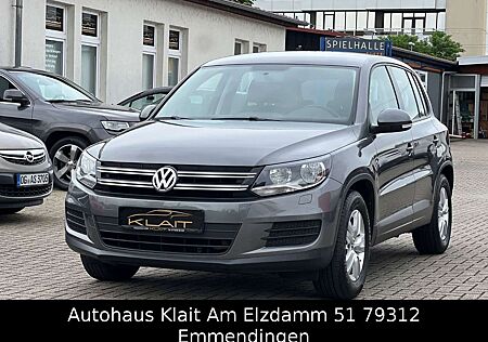 VW Tiguan Volkswagen Trend & Fun BMT