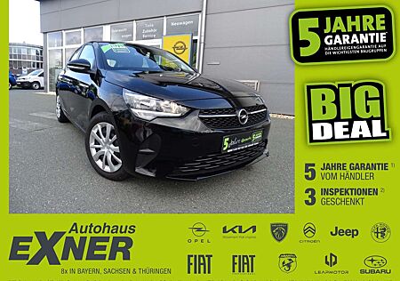 Opel Corsa 1.2 Turbo EDITION Navi+SHZ+Winterp.+Kam.