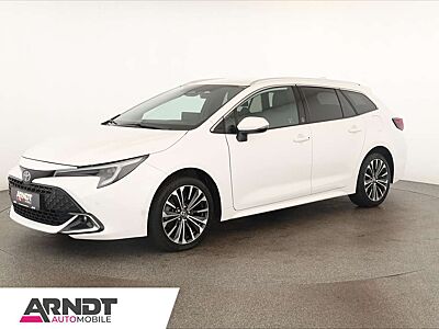 Toyota Corolla Touring Sports 2.0 CVT Team D Navi Kam