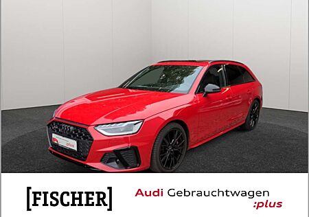 Audi S4 Avant TDI quattro Matrix Navi B&O Rear View Panora