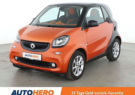 Smart ForTwo 1.0 Basis passion*NAVI*TEMPO*PDC*SHZ*PANO*