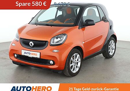 Smart ForTwo 1.0 Basis passion*NAVI*TEMPO*PDC*SHZ*PANO*
