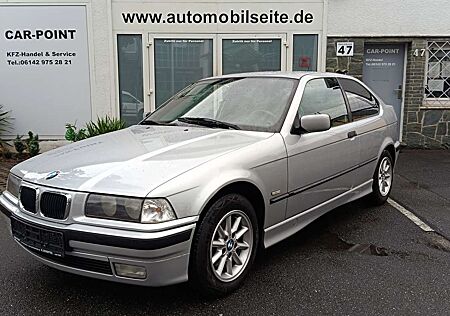 BMW 316 i Comp Exclusiv Edition*KLIMA*LEDER*AUTOMATIK