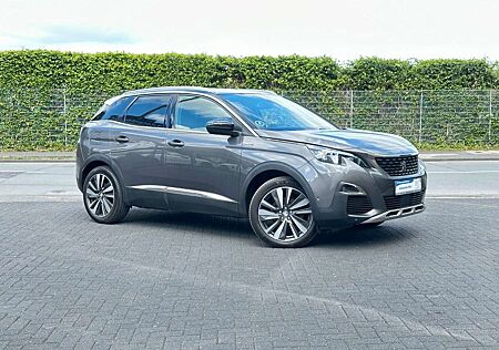 Peugeot 3008 Allure GT Line LED-360 Kamera-Spur-Totw-AHK