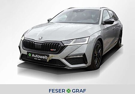 Skoda Octavia Combi RS 2.0 TDI DSG ACC Matrix Navi Pano