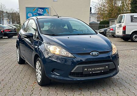 Ford Fiesta Trend*Klima*Allwetter*Hu Neu*Ins Neu *