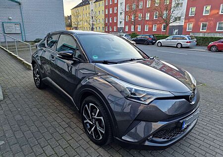 Toyota C-HR 1.2 turbo