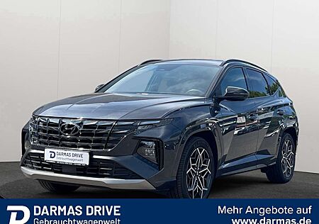 Hyundai Tucson N Line Plug-In Hybrid Allrad